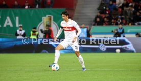 06.02.24 Bayer 04 Leverkusen - VfB Stuttgart