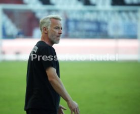 Karlsruher SC - FC Carl Zeiss Jena