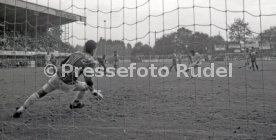 03.10.92 Stuttgarter Kickers - Wuppertaler SV