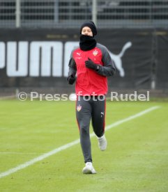 VfB Stuttgart Training