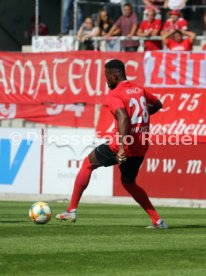 SG Sonnenhof Gro&szlig;aspach - FC Bayern M&uuml;nchen II