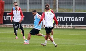 14.10.25 VfB Stuttgart Training