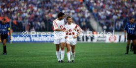 27.07.91 VfB Stuttgart - Inter Mailand