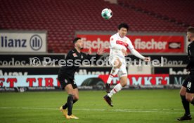 16.01.21 VfB Stuttgart - Borussia M&ouml;nchengladbach
