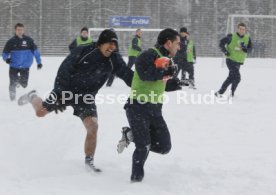 Kickers Training
