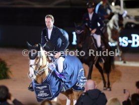 Reiten German Masters 2018 Stuttgart