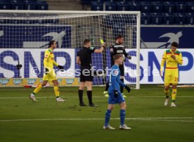 24.01.01 TSG 1899 Hoffenheim - 1. FC K&ouml;ln