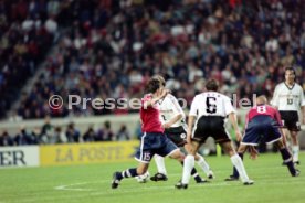 15.06.98 Deutschland - USA
