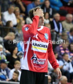TVB Stuttgart - SC DHfK Leipzig