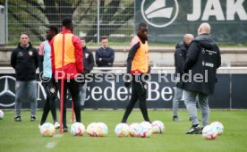 04.02.23 VfB Stuttgart Training