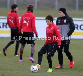 VfB Stuttgart Training