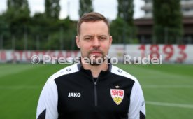 21.07.25 VfB Stuttgart Fototermin Saison 2025/2026