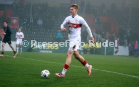 13.12.25 VfB Stuttgart II - FC Hansa Rostock