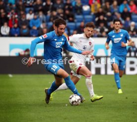 TSG 1899 Hoffenheim - 1. FC N&uuml;rnberg