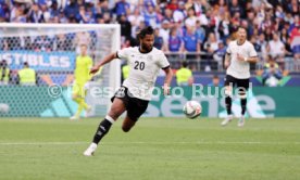 08.06.25 Deutschland - Frankreich