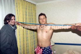 09.12.95 Boxen Schulz - Botha