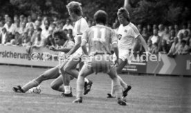 18.07.86 Stuttgarter Kickers - Hamburger SV