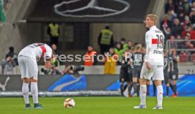 VfB Stuttgart - FC Augsburg