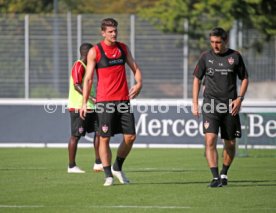VfB Stuttgart Training