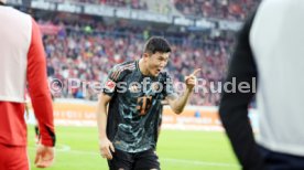 25.01.25 SC Freiburg - FC Bayern M&uuml;nchen
