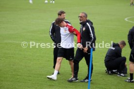 30.07.25 VfB Stuttgart Trainingslager Tegernsee 2025