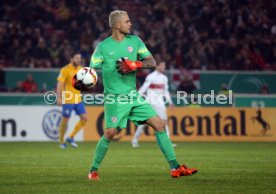 VfB Stuttgart - Eintracht Braunschweig