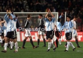 17.04.02 Deutschland - Argentinien