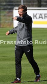 VfB Stuttgart Training