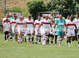 15.06.25 SpVgg Münster - VfB Stuttgart Traditionself