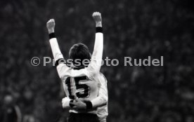22.02.78 Deutschland - England