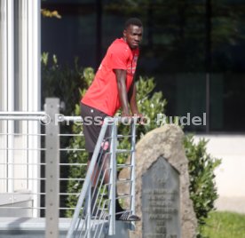 VfB Stuttgart Training