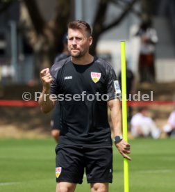 08.07.26 Frauen VfB Stuttgart Training