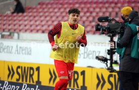 15.01.22 VfB Stuttgart - RB Leipzig