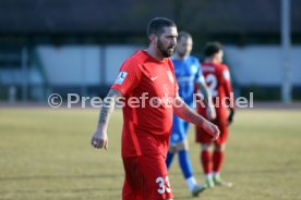02.02.22 Stuttgarter Kickers - SG Sonnenhof Gro&szlig;aspach