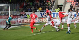 1. FC Heidenheim - FC St. Pauli