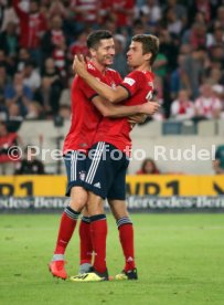 VfB Stuttgart - FC Bayern M&uuml;nchen