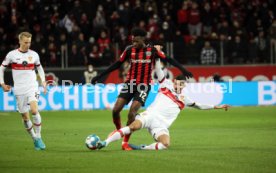 12.02.22 Bayer 04 Leverkusen - VfB Stuttgart