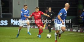 SV Darmstadt 98 - VfB Stuttgart