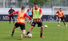 VfB Stuttgart Training
