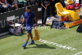 Tennis MercedesCup 2016 Stuttgart Weissenhof