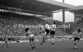 14.05.86 Deutschland - Niederlande