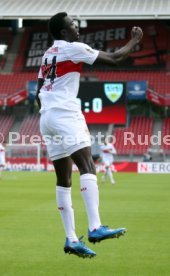 1. FC N&uuml;rnberg - VfB Stuttgart