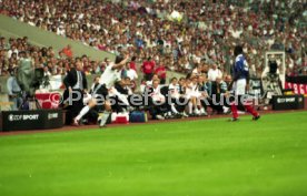 01.06.96 Deutschland - Frankreich