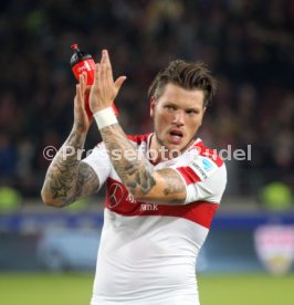 VfB Stuttgart - TSV 1860 M&uuml;nchen