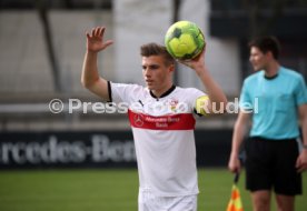U19 VfB Stuttgart - U17 FC Augsburg