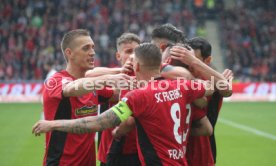 SC Freiburg - 1. FC N&uuml;rnberg