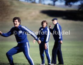 08.06.78 DFB Trainingscamp Ascochinga WM 1978