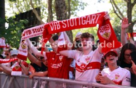 09.08.25 VfB Stuttgart Saison Opening
