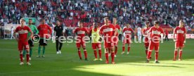 FC Augsburg - VfB Stuttgart