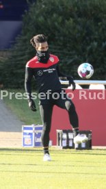 07.12.2020 VfB Stuttgart Training